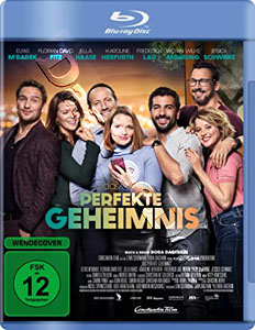 The Perfect Secret | Das perfekte Geheimnis  |   Blu-Ray